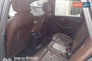 Внедорожник / Кроссовер Audi Q5 2014 в 