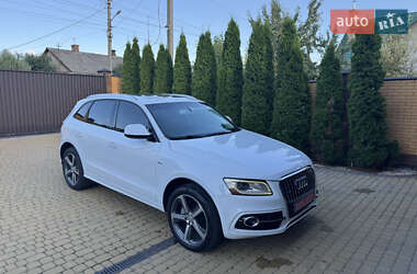 Audi Q5 2016