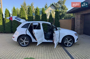 Внедорожник / Кроссовер Audi Q5 2016 в 