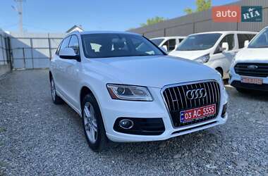 Внедорожник / Кроссовер Audi Q5 2014 в 