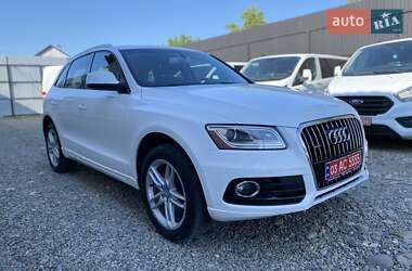 Audi Q5 2014