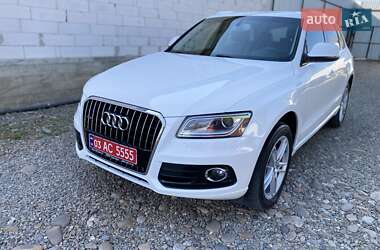 Внедорожник / Кроссовер Audi Q5 2014 в 