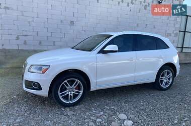 Внедорожник / Кроссовер Audi Q5 2014 в 
