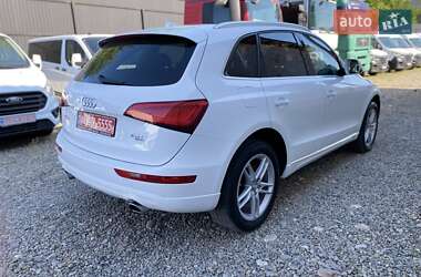 Внедорожник / Кроссовер Audi Q5 2014 в 