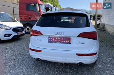 Внедорожник / Кроссовер Audi Q5 2014 в 