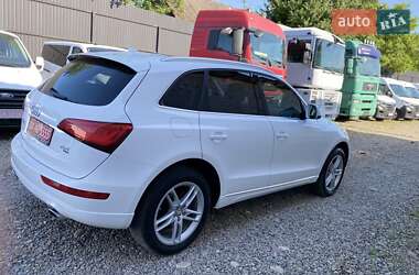 Внедорожник / Кроссовер Audi Q5 2014 в 