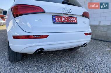 Внедорожник / Кроссовер Audi Q5 2014 в 