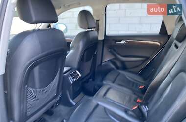 Внедорожник / Кроссовер Audi Q5 2014 в 
