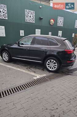 Внедорожник / Кроссовер Audi Q5 2014 в 