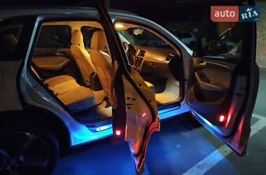 Внедорожник / Кроссовер Audi Q5 2016 в 