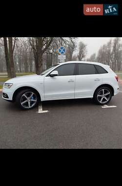 Audi Q5 2016
