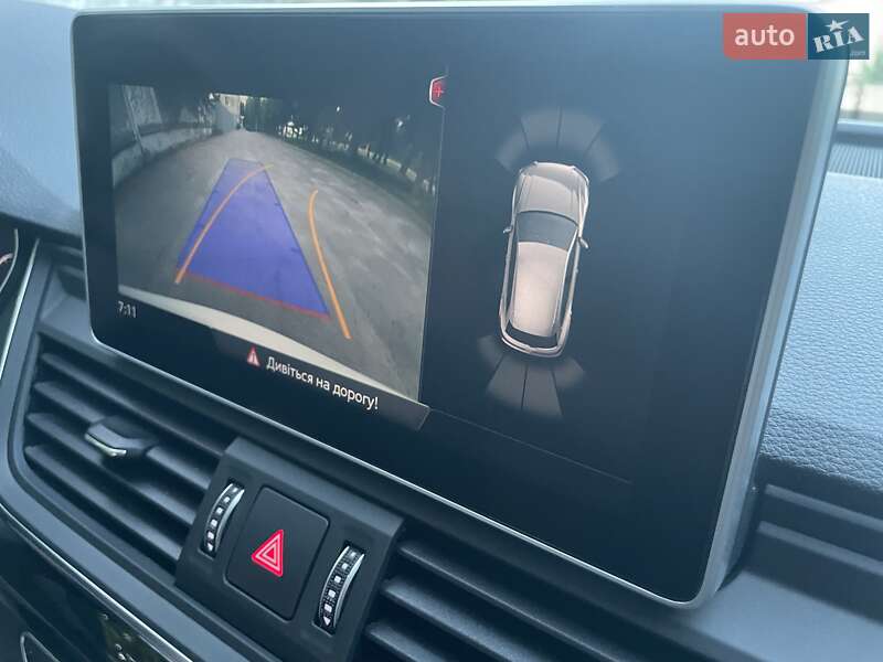 Внедорожник / Кроссовер Audi Q5 2019 в Белой Церкви