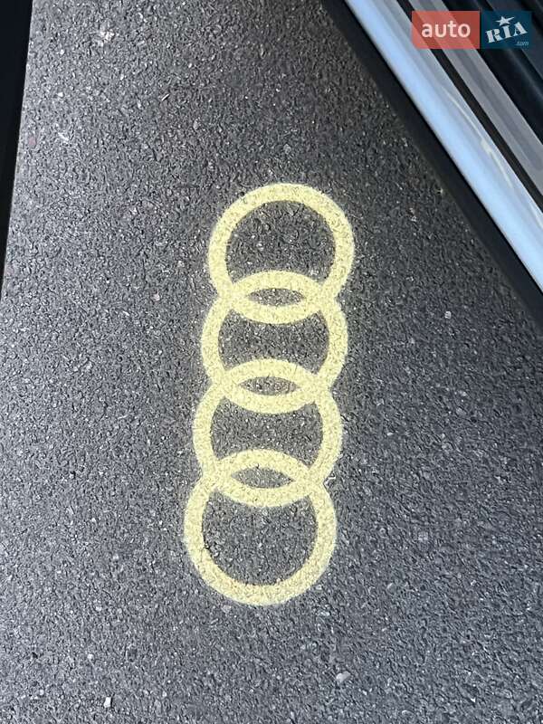 Внедорожник / Кроссовер Audi Q5 2019 в Белой Церкви