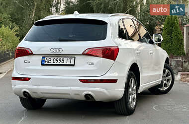 Внедорожник / Кроссовер Audi Q5 2011 в 