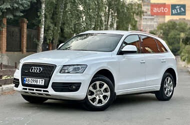 Внедорожник / Кроссовер Audi Q5 2011 в 