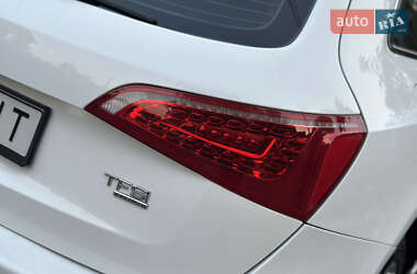 Внедорожник / Кроссовер Audi Q5 2011 в 