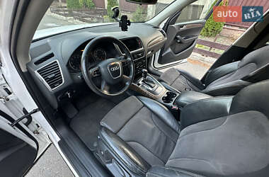 Внедорожник / Кроссовер Audi Q5 2011 в 
