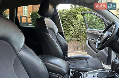 Внедорожник / Кроссовер Audi Q5 2011 в 