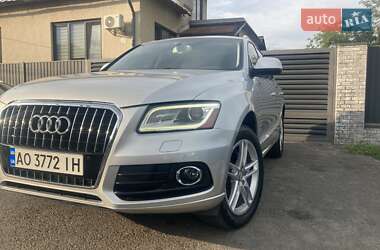 Внедорожник / Кроссовер Audi Q5 2012 в 