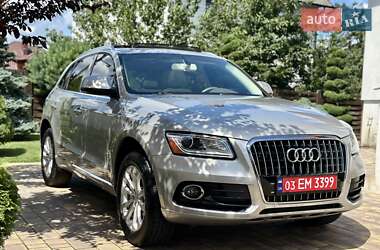 Внедорожник / Кроссовер Audi Q5 2015 в Виннице