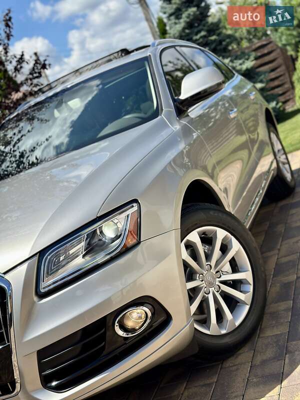 Внедорожник / Кроссовер Audi Q5 2015 в Виннице