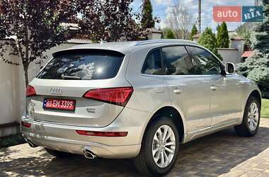 Внедорожник / Кроссовер Audi Q5 2015 в 
