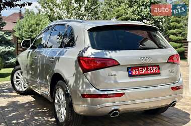 Внедорожник / Кроссовер Audi Q5 2015 в 