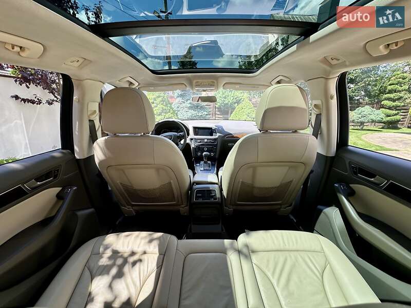 Внедорожник / Кроссовер Audi Q5 2015 в Виннице