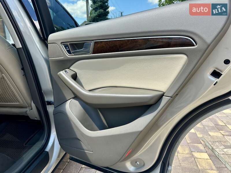 Внедорожник / Кроссовер Audi Q5 2015 в Виннице