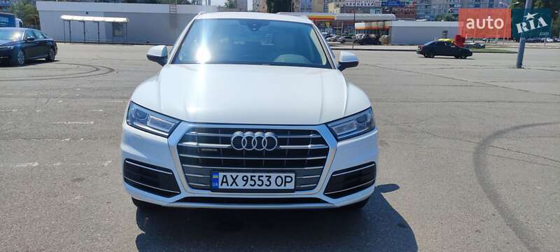 Audi Q5 2019