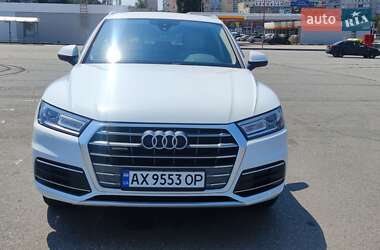 Внедорожник / Кроссовер Audi Q5 2019 в 