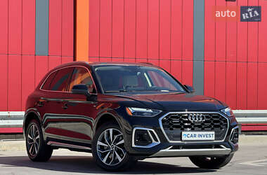 Внедорожник / Кроссовер Audi Q5 2024 в Киеве