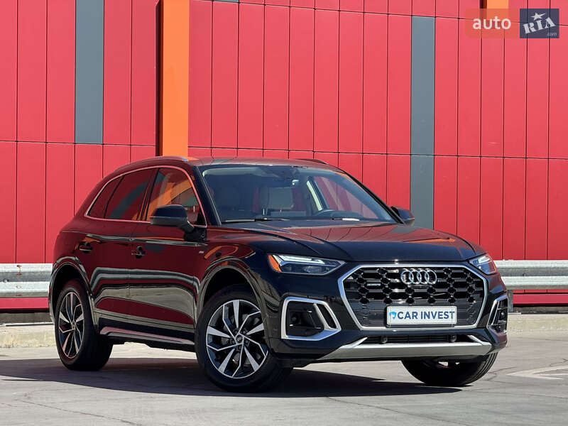 Audi Q5 2024