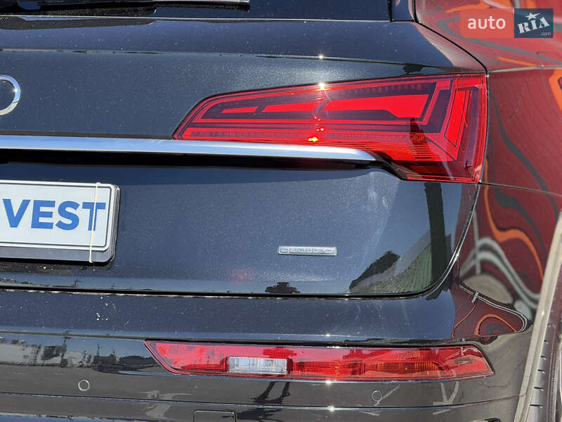 Внедорожник / Кроссовер Audi Q5 2024 в Киеве