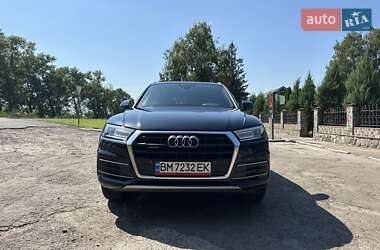 Внедорожник / Кроссовер Audi Q5 2020 в 