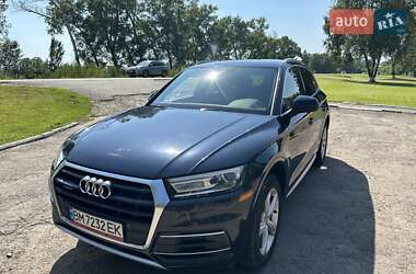 Внедорожник / Кроссовер Audi Q5 2020 в 