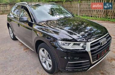 Audi Q5 2018