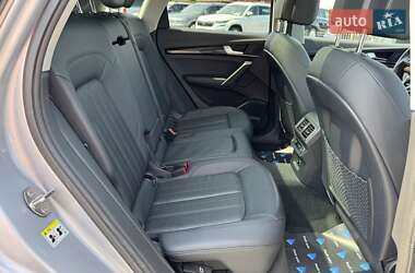 Внедорожник / Кроссовер Audi Q5 2018 в 