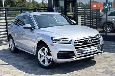 Audi Q5 2018