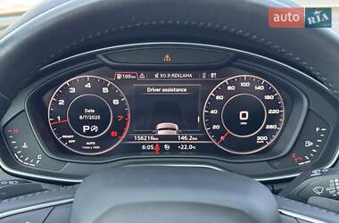 Внедорожник / Кроссовер Audi Q5 2018 в 