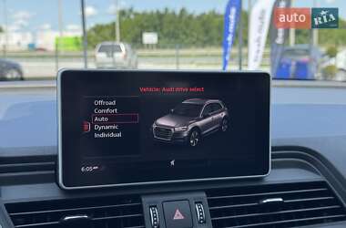 Внедорожник / Кроссовер Audi Q5 2018 в 