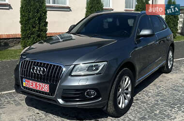 Audi Q5 2012