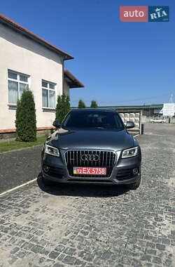 Внедорожник / Кроссовер Audi Q5 2012 в 
