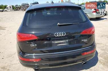 Внедорожник / Кроссовер Audi Q5 2015 в 