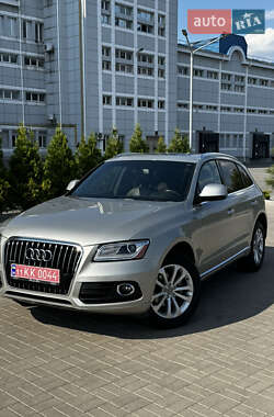 Audi Q5 2016