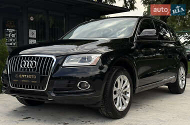 Внедорожник / Кроссовер Audi Q5 2015 в 