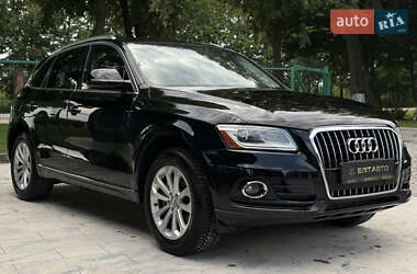 Audi Q5 2015 Audi Q5 2015