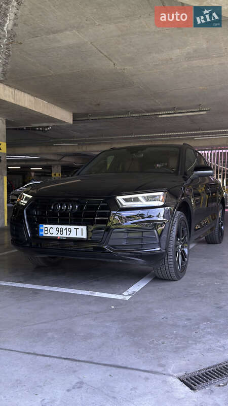 Audi Q5 2017
