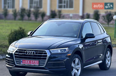 Audi Q5 2017