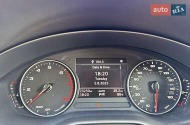 Внедорожник / Кроссовер Audi Q5 2017 в 